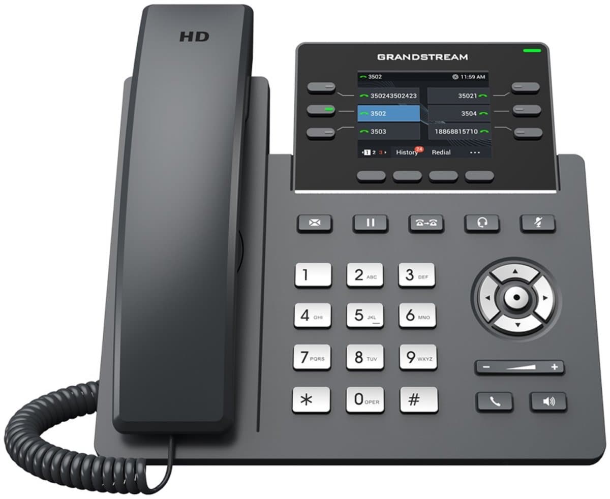 Grandstream GRP2613W SIP telefon
