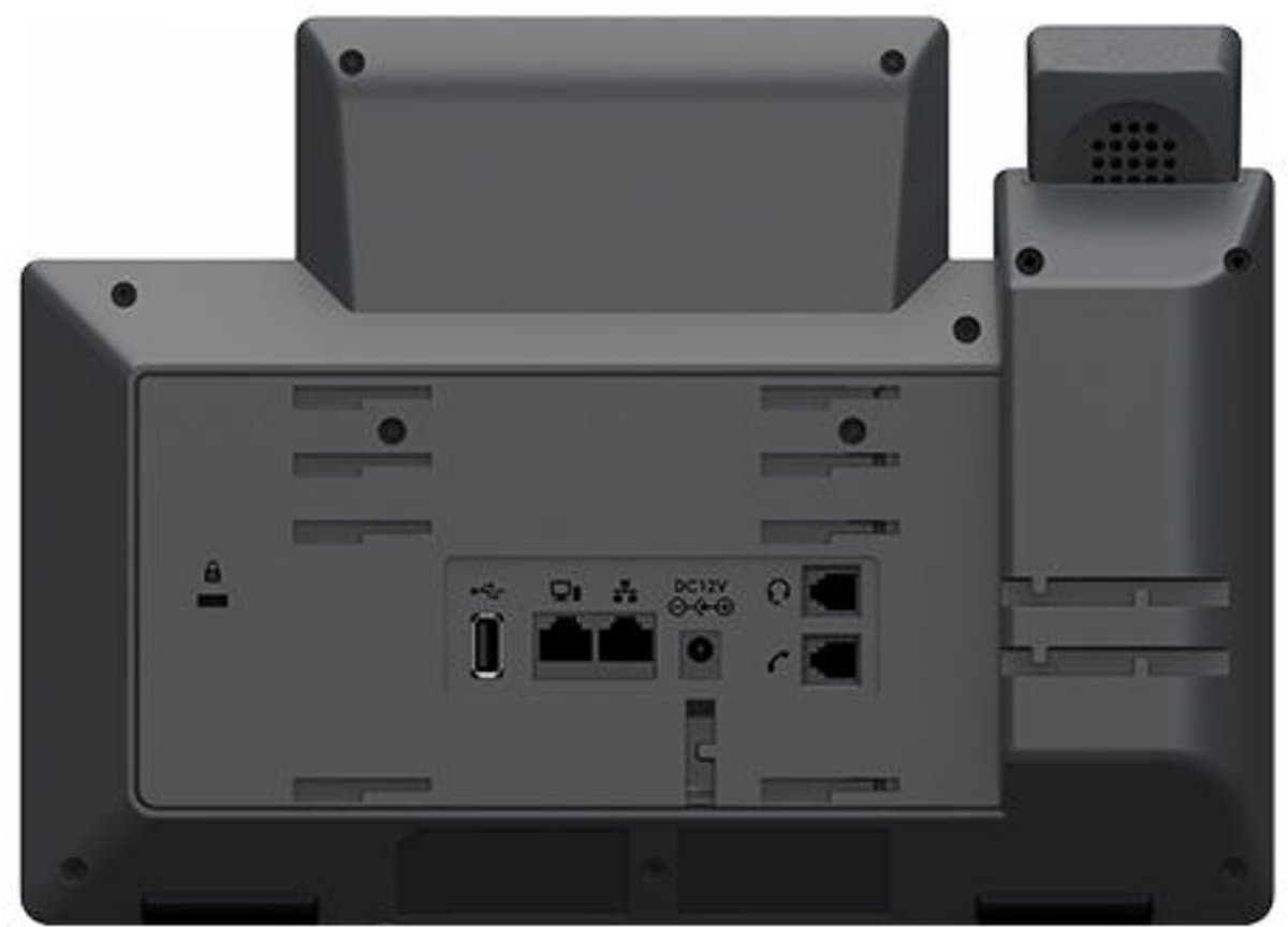 Grandstream GRP2636 SIP telefon, 4.3" TFT, WiFi a BT