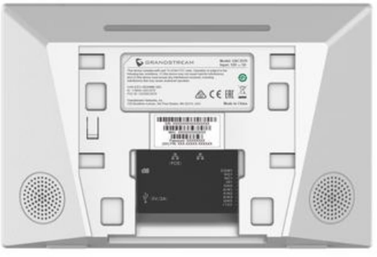 Grandstream GSC3570 - SIP interkom a řídicí stanice