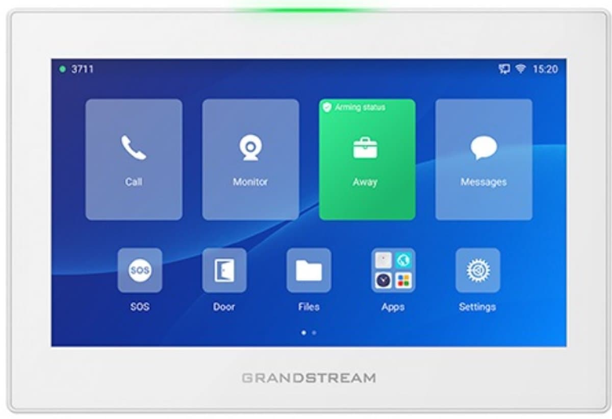 Grandstream GSC3574 - SIP interkom a řídicí stanice