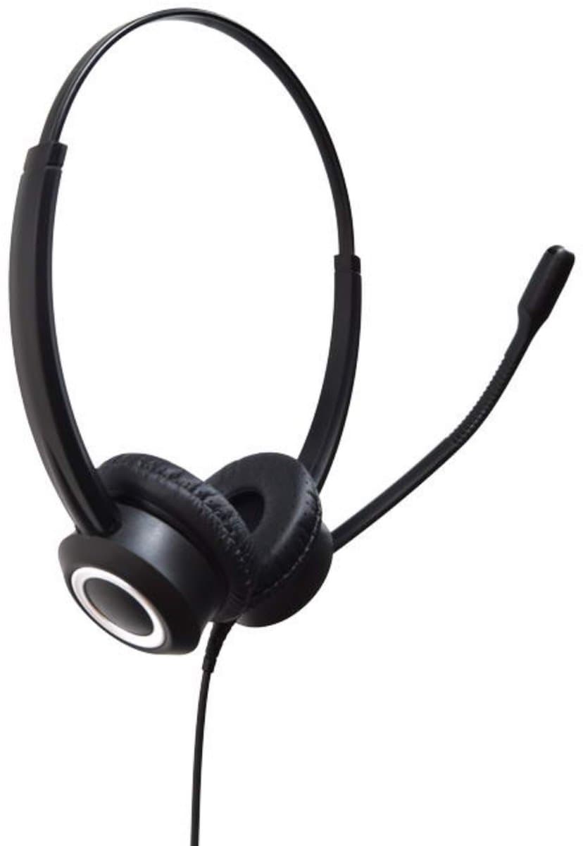 Grandstream GUV3000 - USB headset s mikrofonem