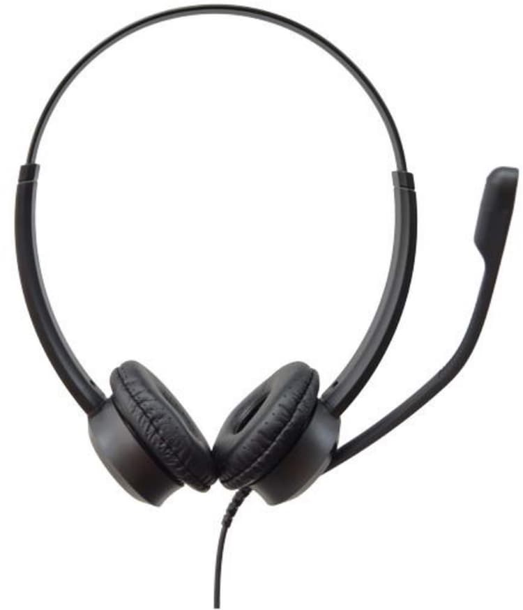Grandstream GUV3000 - USB headset s mikrofonem