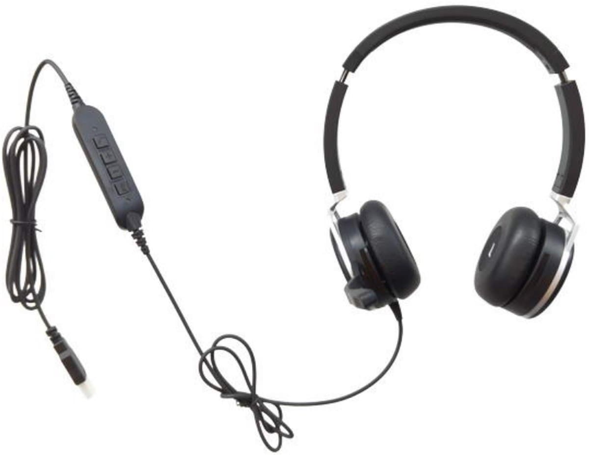 Grandstream GUV3005 - USB headset s mikrofonem