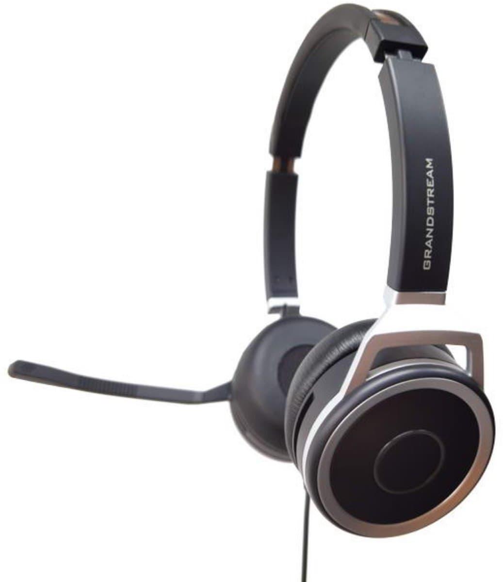 Grandstream GUV3005 - USB headset s mikrofonem