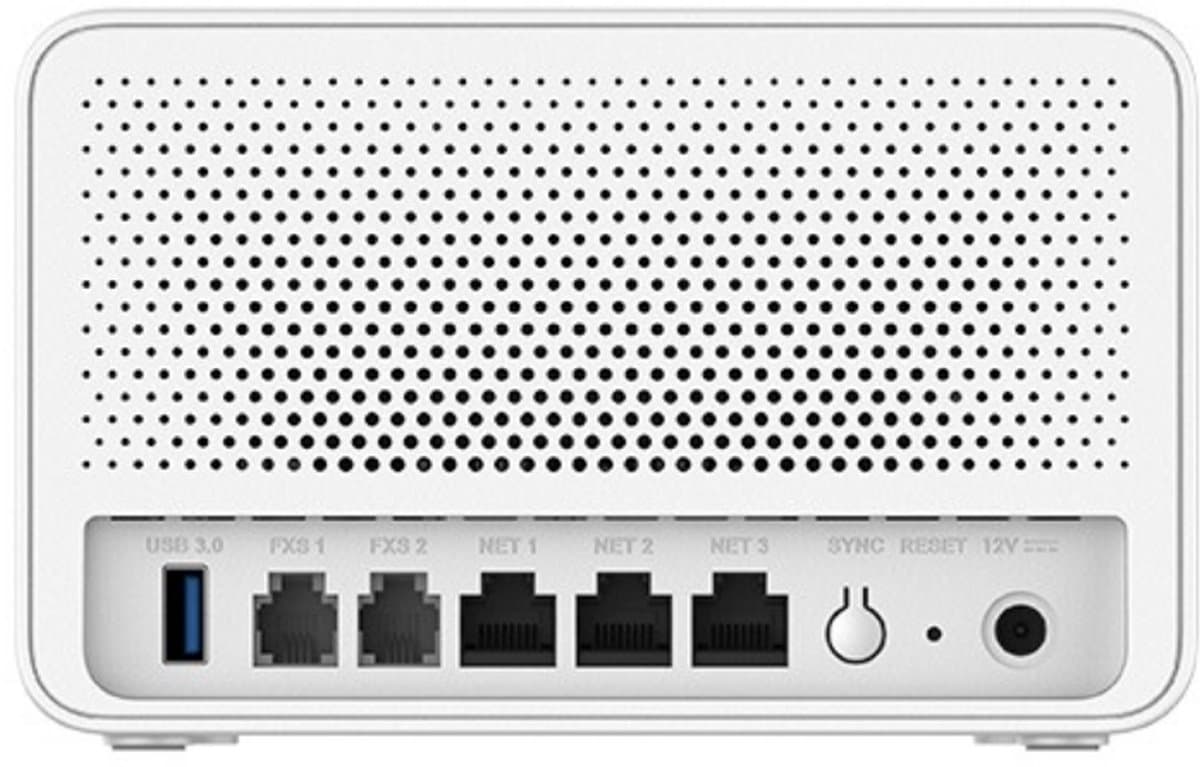 Grandstream GWN7062ET Wi-Fi 6 router