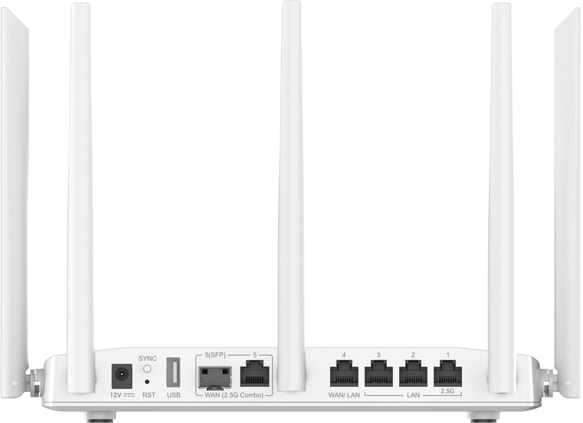Grandstream GWN7062M, Dual-Band Wi-Fi 6 router