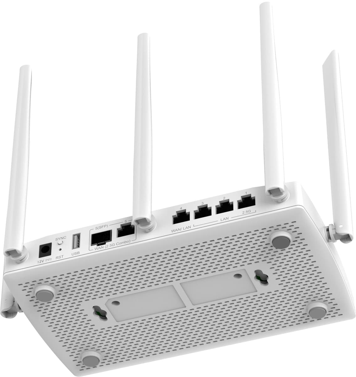Grandstream GWN7062M, Dual-Band Wi-Fi 6 router
