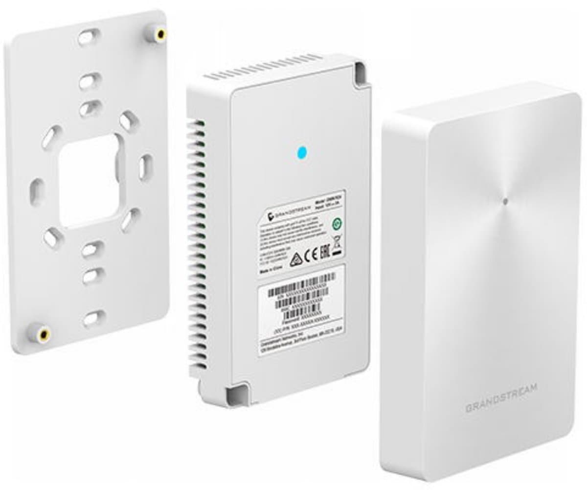 Grandstream GWN7624 In-Wall Wi-Fi Access Point
