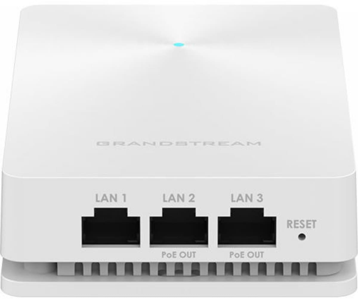 Grandstream GWN7624 In-Wall Wi-Fi Access Point