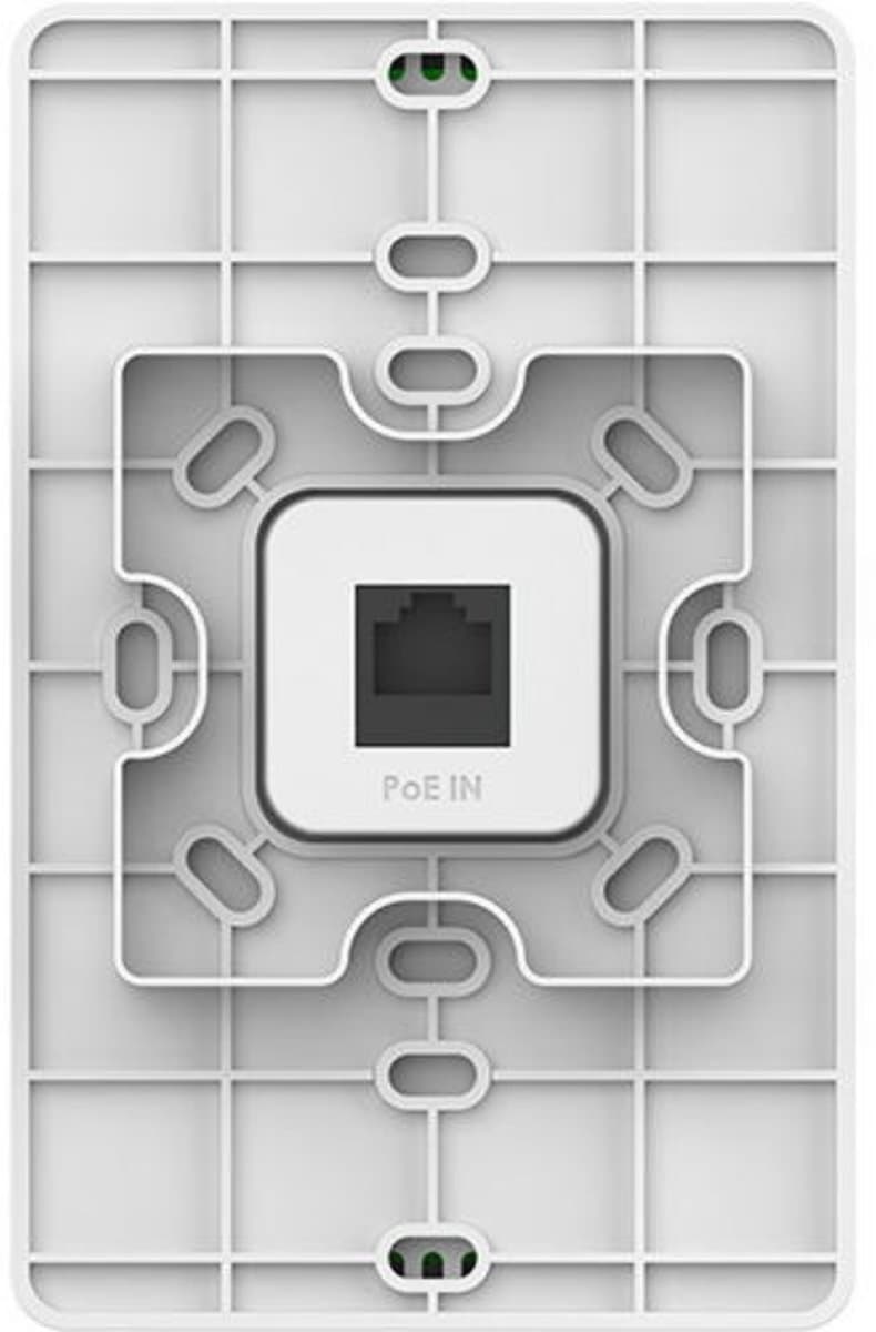 Grandstream GWN7624 In-Wall Wi-Fi Access Point