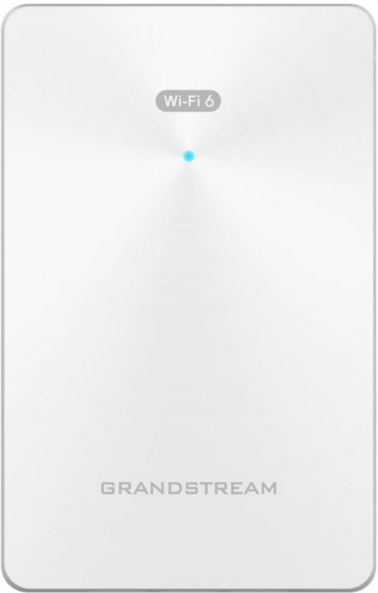 Grandstream GWN7661E In-Wall Wi-Fi 6 Access Point