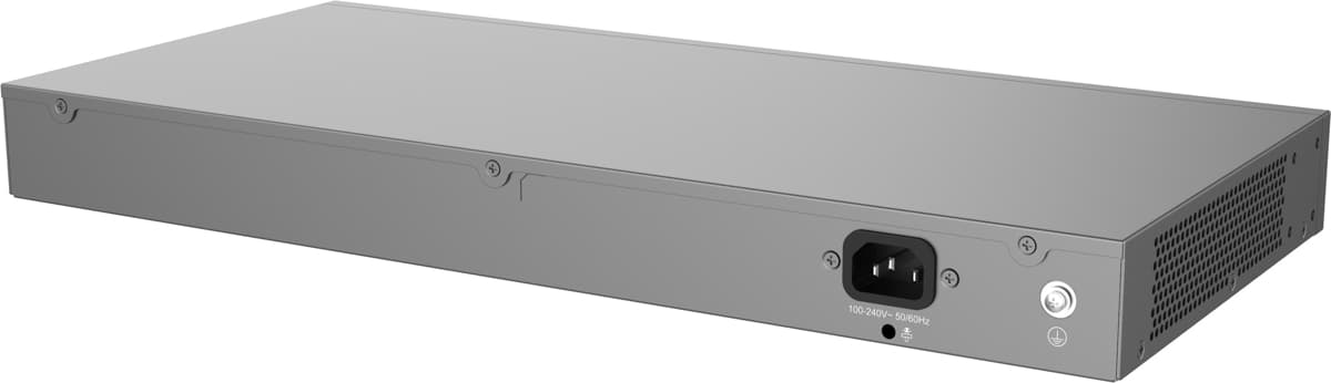 Grandstream GWN7802P Pro, Gigabitový PoE switch