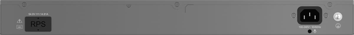 Grandstream GWN7806PH Pro, Gigabitový PoE switch