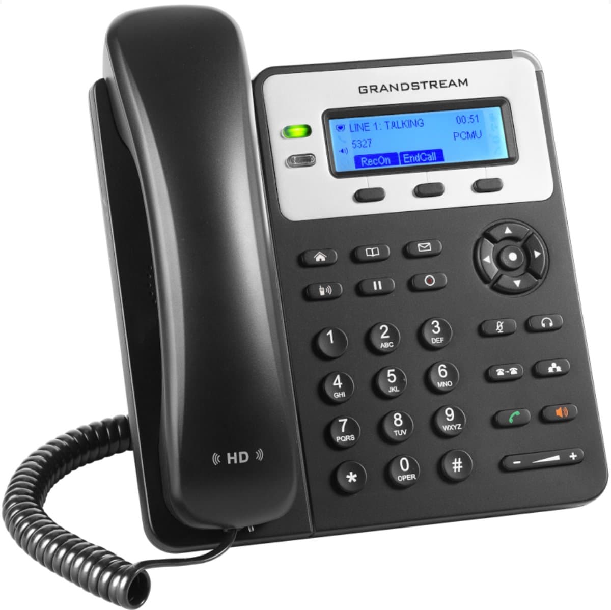 Grandstream GXP1620 SIP telefon