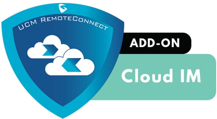Grandstream UCM RemoteConnect Cloud IM Add-On 12 měsíců
