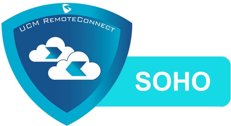 Grandstream UCM RemoteConnect - UCMRC SOHO, 12 měsíců