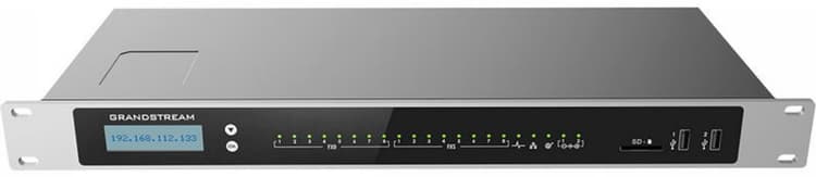 Grandstream UCM6308 Audio VoIP pobočková ústředna