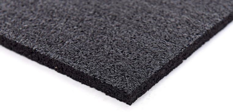 Gumová podložka 500x500x10mm