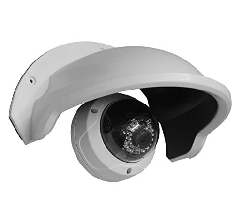 Hikvision DS-1250ZJ - ochranný šťít pro dome kamery
