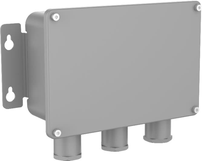 Hikvision DS-1284ZJ-M-AC3(OS) - Montážní antikorozní box