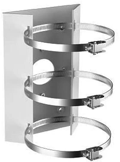 Hikvision DS-2904ZJ - Adaptér na sloup pro kamery