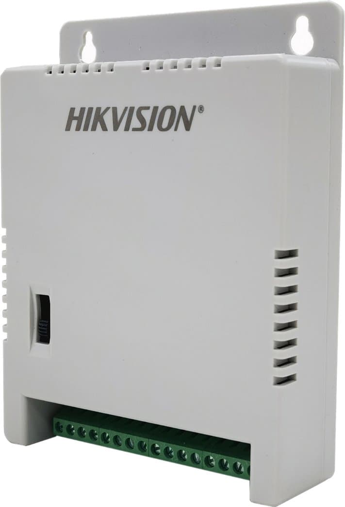 Hikvision DS-2FA1205-C8 - Spínaný zdroj 12V/5A, 8x výstup