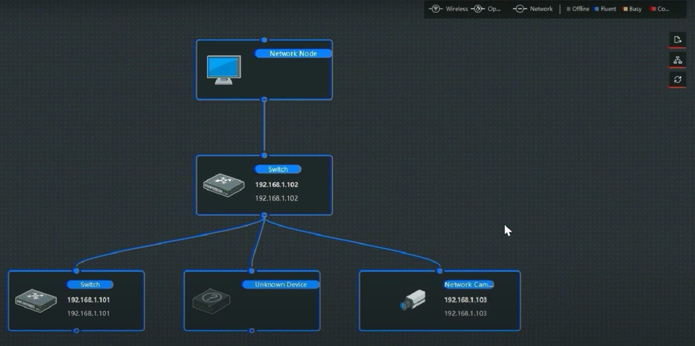 Hikvision DS-3E1516-EI Smart managed switch