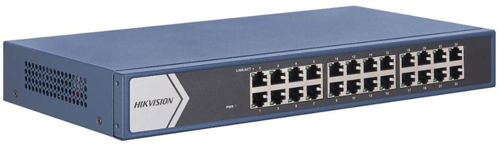 Hikvision DS-3E1524-EI Smart managed switch