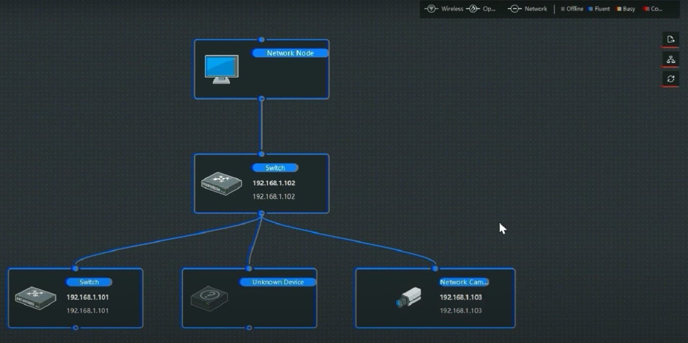 Hikvision DS-3E1524-EI V2 Smart managed switch