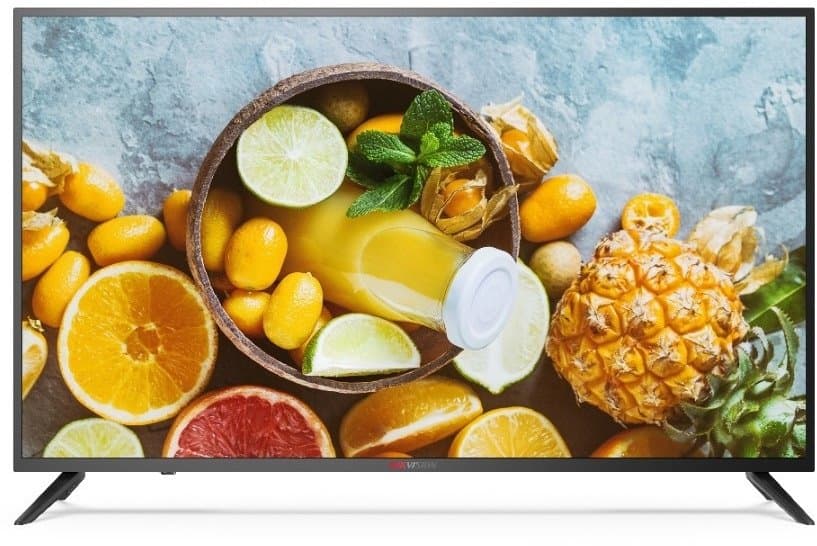 Hikvision DS-D5050UC-C - 50" LED monitor, rozlišení 4K 