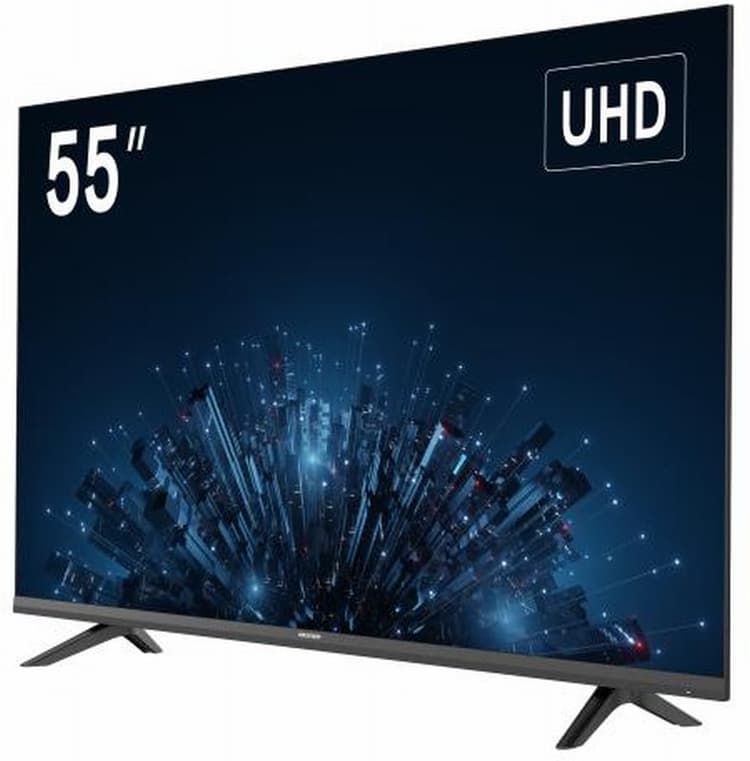 Hikvision DS-D5055U3-1V0S - 55" LED monitor, rozlišení 4K