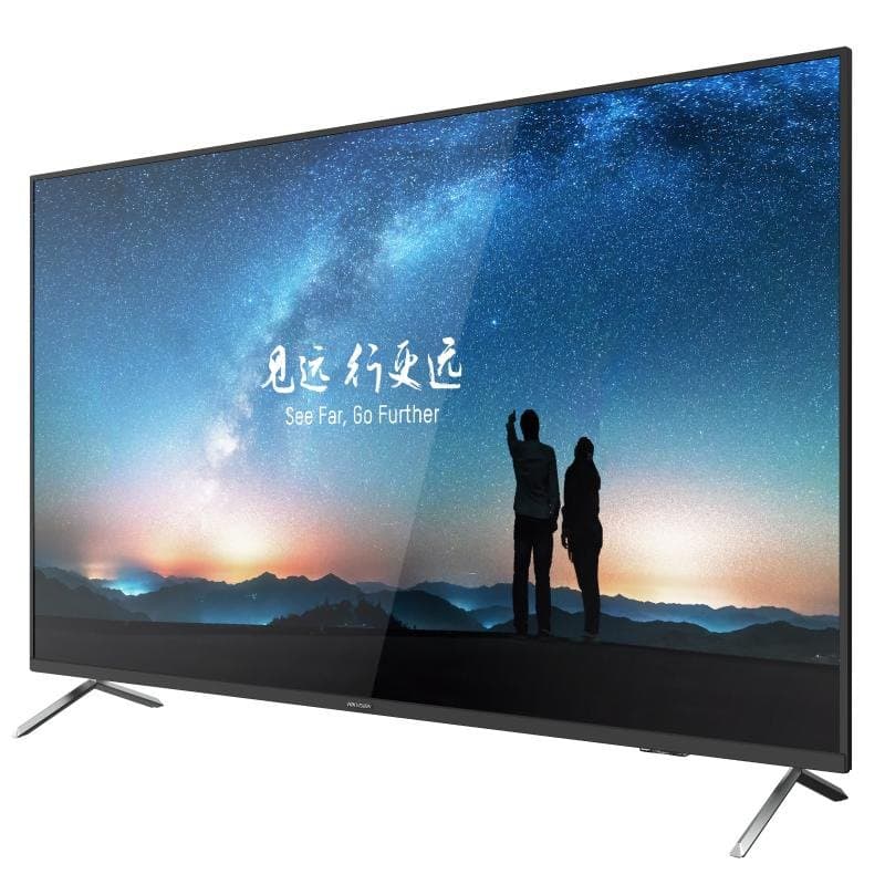 Hikvision DS-D5055UC-C - 55" LED monitor, rozlišení 4K 