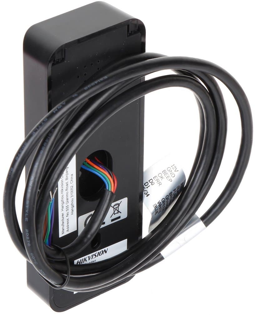 Hikvision DS-K1802M - Čtečka karet, Mifare