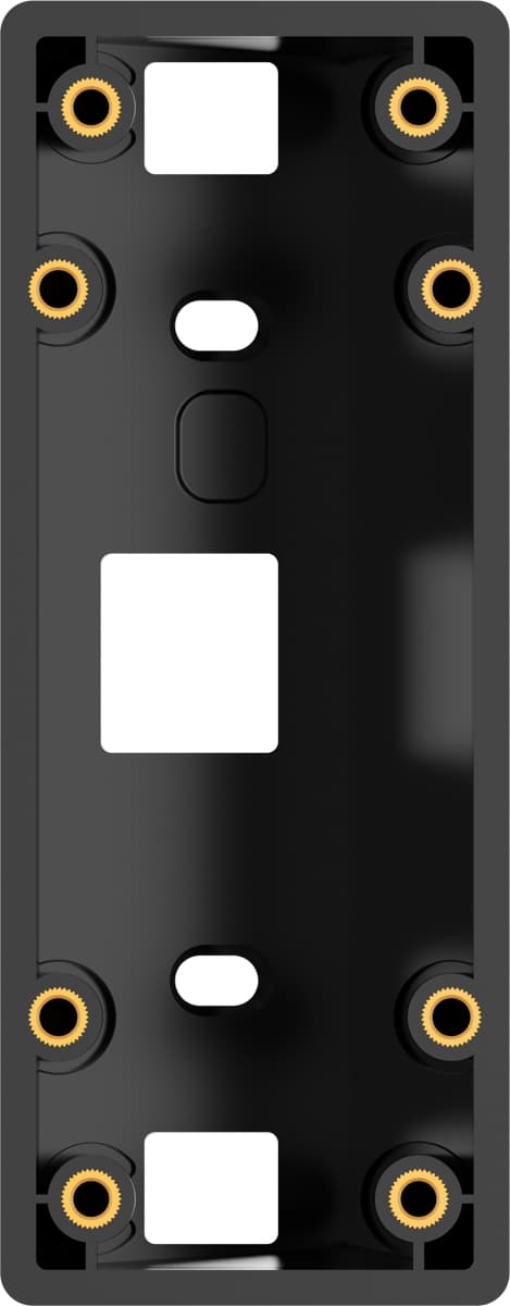 Hikvision DS-KABV24-A - Rohový nástěnný držák interkomu