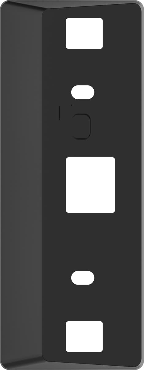 Hikvision DS-KABV24-A - Rohový nástěnný držák interkomu