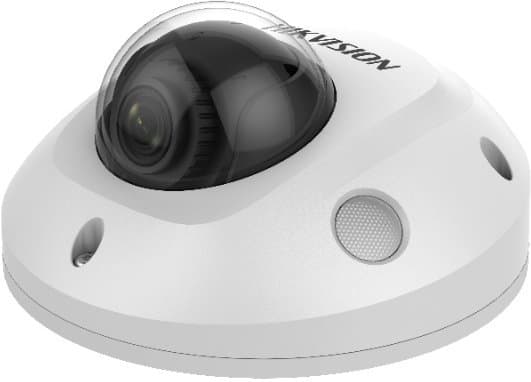 Hikvision IP mini dome kamera DS-2CD2543G0-I/4, 4MP, 4mm