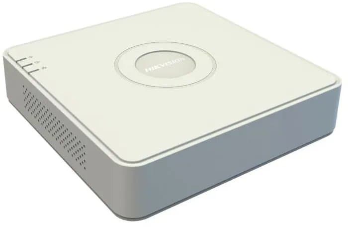 Hikvision NVR DS-7104NI-Q1(D), 4 kanály, 1x HDD