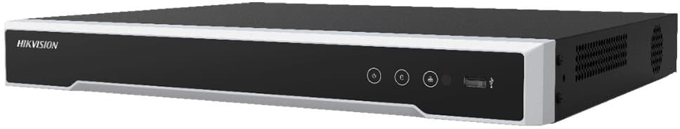 Hikvision NVR DS-7764NI-M4, 64 kanálů, 4x HDD, Alarm