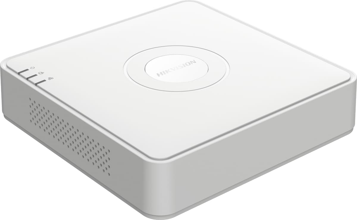 Hikvision TurboHD DVR iDS-7104HQHI-M1/T, 4 kanály, 1x HDD