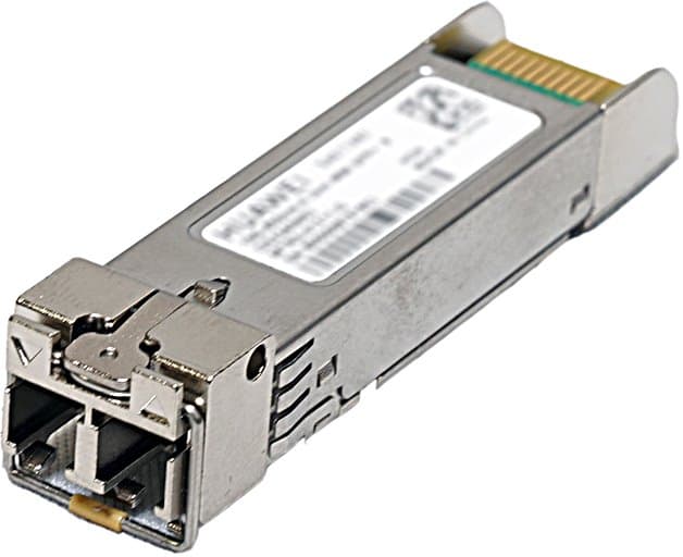 Huawei 10G SFP+ optický modul, SM, 1550nm, 40km, 2x LC, DDM