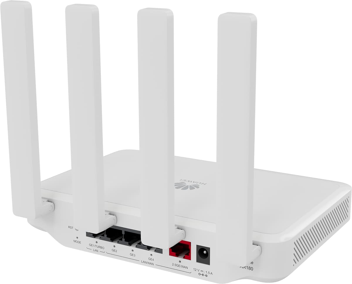 Huawei AR180 Dual Band WiFi 7 Router