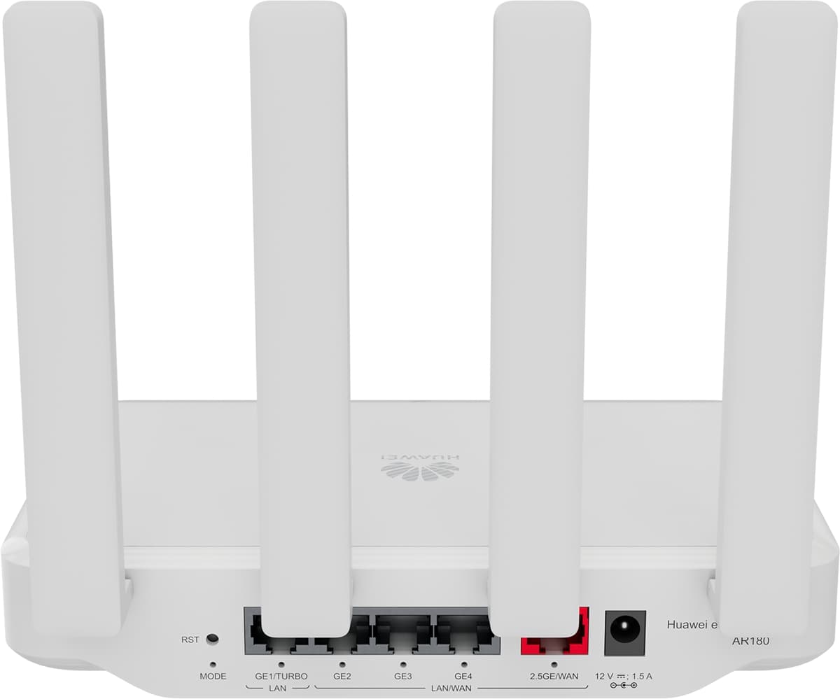 Huawei AR180 Dual Band WiFi 7 Router