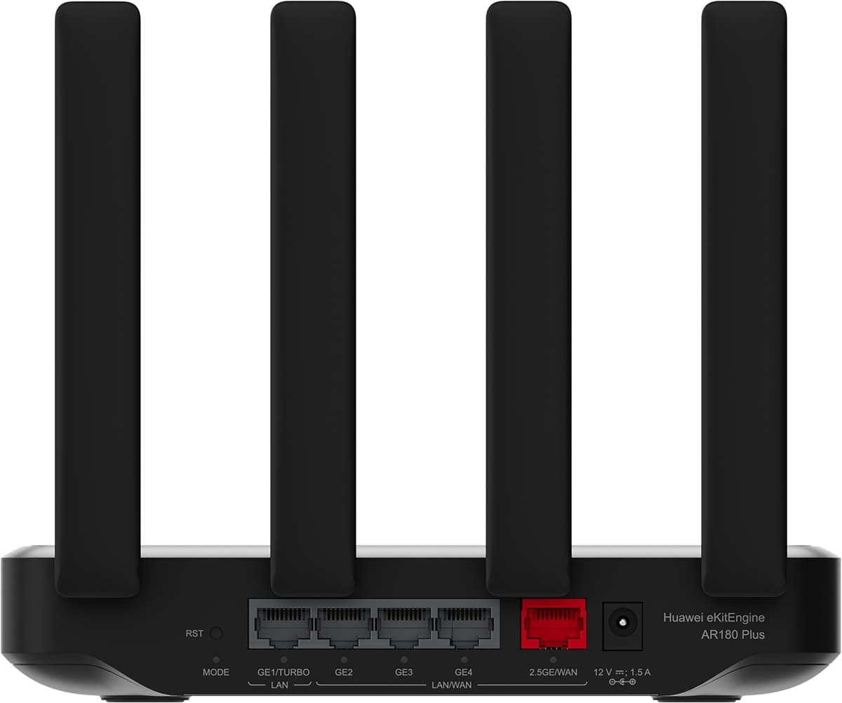 Huawei AR180Plus Dual Band WiFi 7 Router