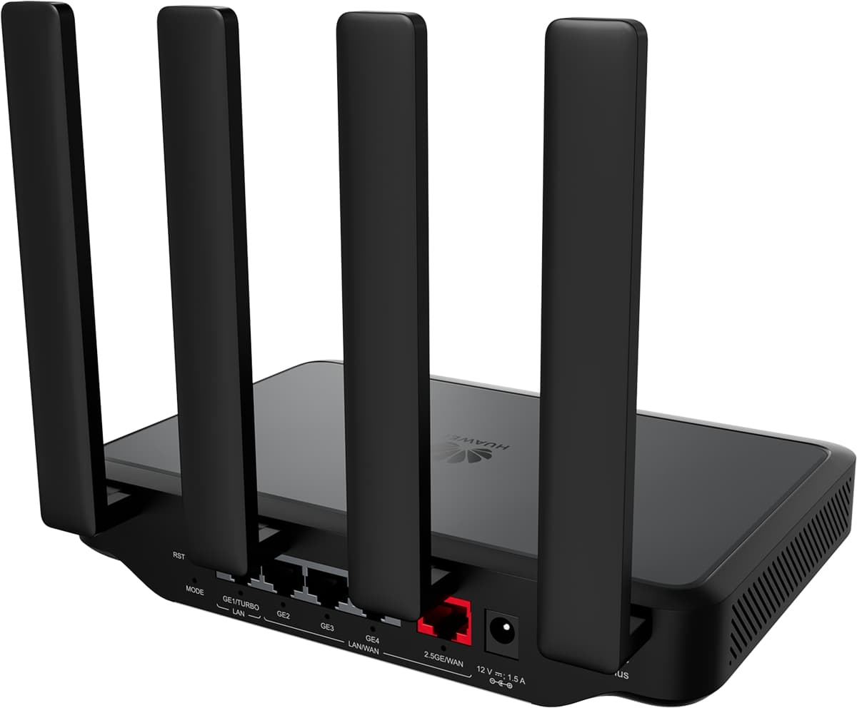 Huawei AR180Plus Dual Band WiFi 7 Router