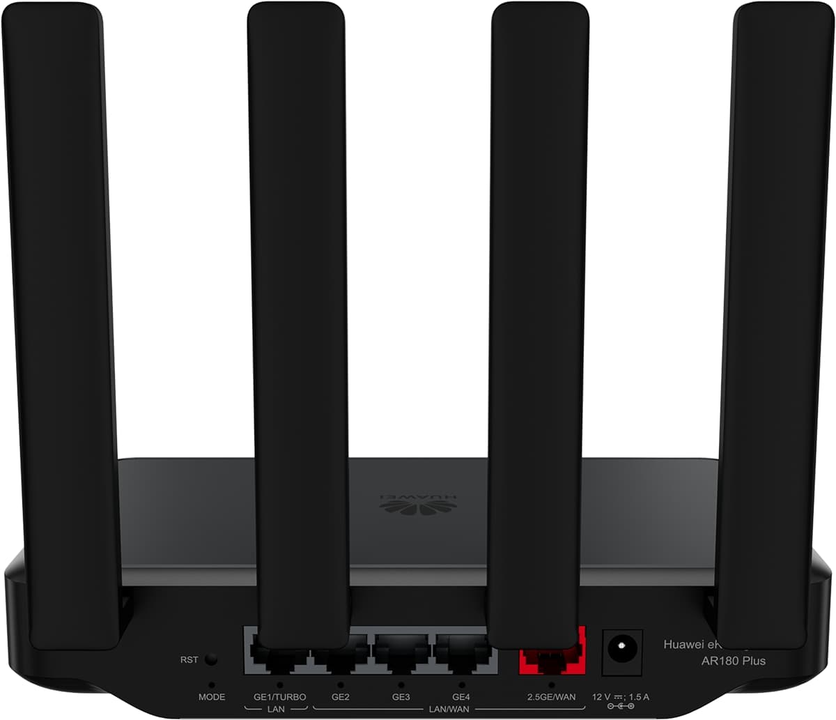 Huawei AR180Plus Dual Band WiFi 7 Router