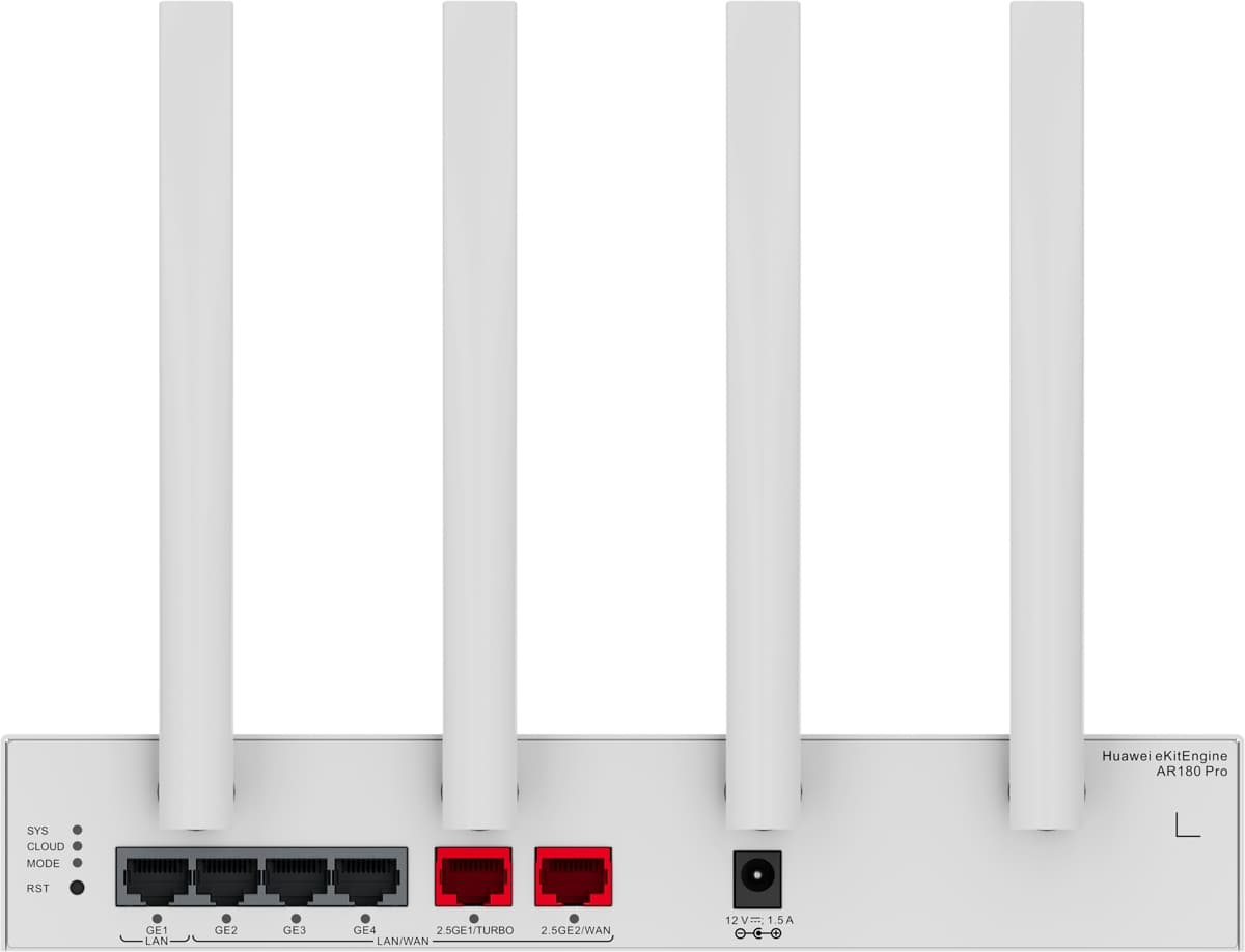 Huawei AR180Pro Dual Band WiFi 7 Router