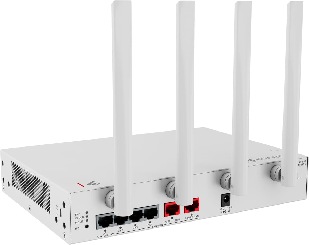 Huawei AR180Pro Dual Band WiFi 7 Router