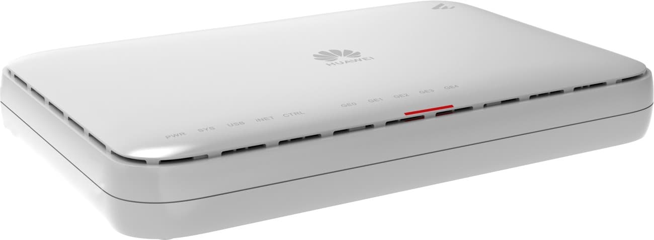 Huawei AR303 Gigabitový router, SFP / ETH WAN