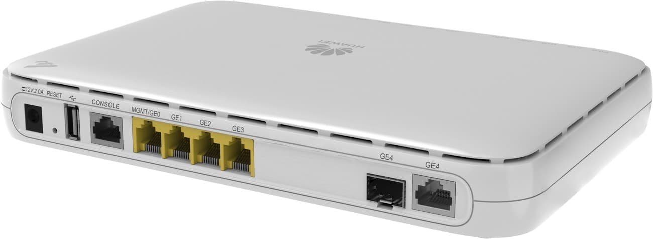 Huawei AR303 Gigabitový router, SFP / ETH WAN