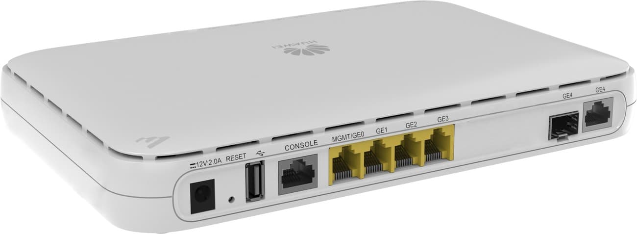 Huawei AR303 Gigabitový router, SFP / ETH WAN